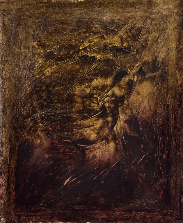 Evi Keller, Matière-Lumière, ML-V-24-0117, 2024<br/>© Jeanne Bucher Jaeger