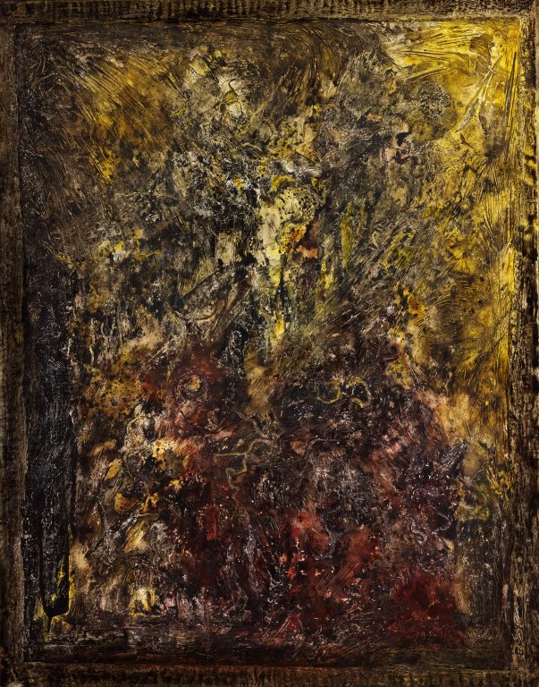 Evi Keller, Matière-Lumière, ML-V-24-0219, 2024<br/>© Jeanne Bucher Jaeger