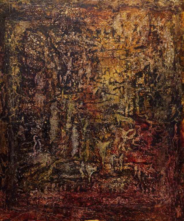Evi Keller, Matière-Lumière, ML-V-24-0223, 2024<br/>© Jeanne Bucher Jaeger