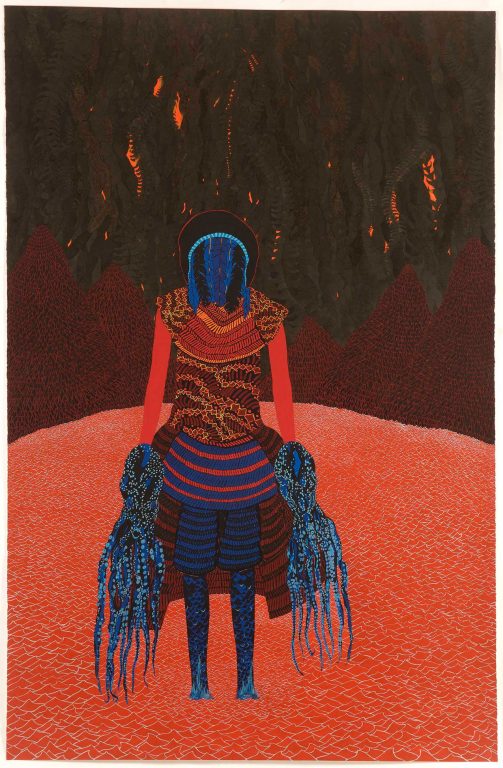 Rui Moreira, Telepath III, 2015<br/>© Jeanne Bucher Jaeger