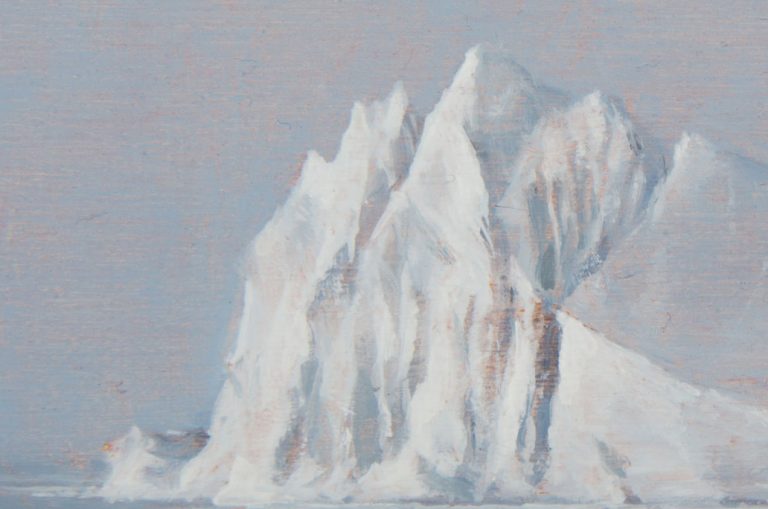 Miguel Branco, Untitled (iceberg), 2016 © Jeanne Bucher Jaeger