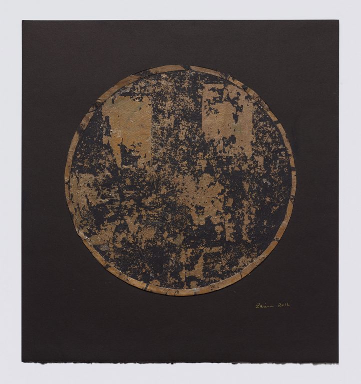 Zarina, Untitled, 2016<br/>© Jeanne Bucher Jaeger