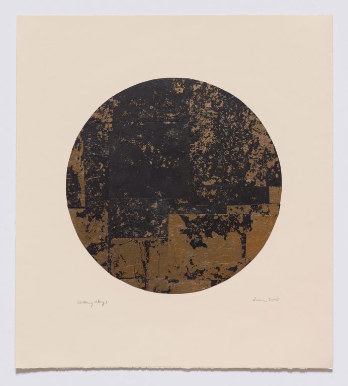 Zarina, Shattering Sky I, 2015<br/>© Jeanne Bucher Jaeger