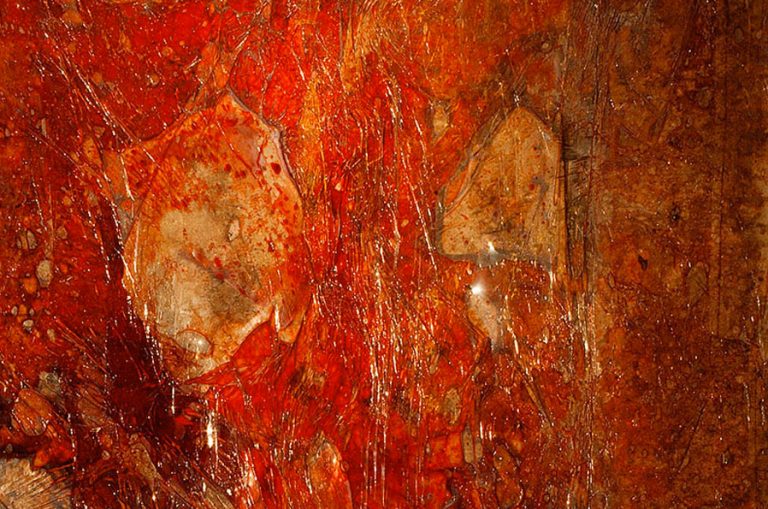 Evi Keller, Matière-Lumière, Sans titre (ML-S-13-0612), 2013 © Jeanne Bucher Jaeger