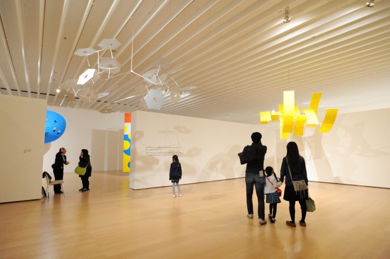 Exposition personnelle « Spaceship », Susumu Shingu, 2016<br/>© Jeanne Bucher Jaeger