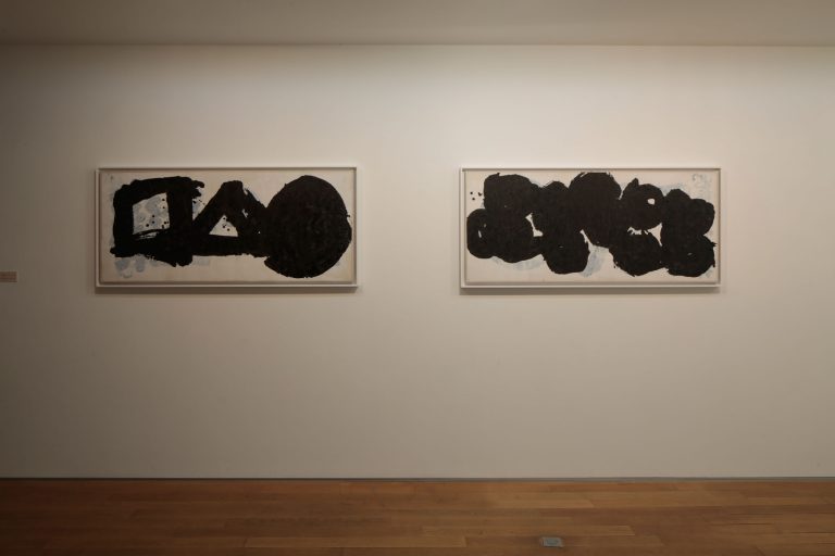 Exposition personnelle « Sur la Terre comme au Ciel », Yang Jiechang, 2016<br/>© Jeanne Bucher Jaeger