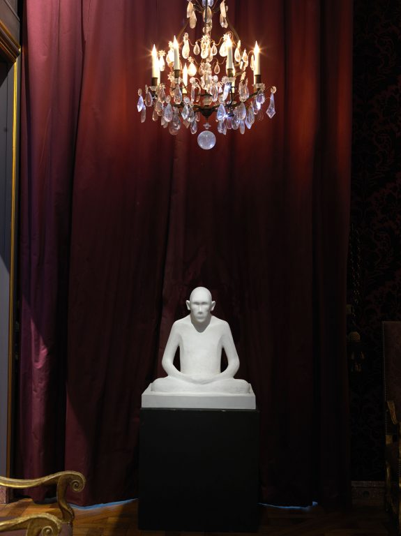 Miguel Branco, Sans titre (Scribe), 2012<br/>© Jeanne Bucher Jaeger