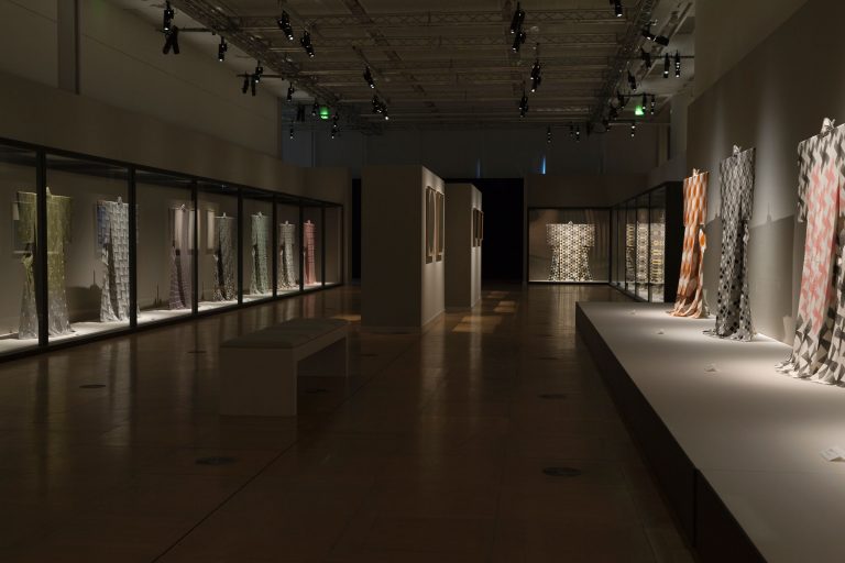 Exposition personnelle, «  Vers un ordre caché », Kunihiko Moriguchi, 2016<br/>© Jeanne Bucher Jaeger