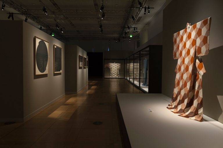 Exposition personnelle, «  Vers un ordre caché », Kunihiko Moriguchi, 2016<br/>© Jeanne Bucher Jaeger