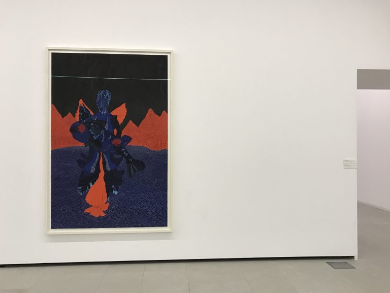 Solo exhibition «  Os Pirómanos », Rui Moreira, 2016<br/>© Jeanne Bucher Jaeger