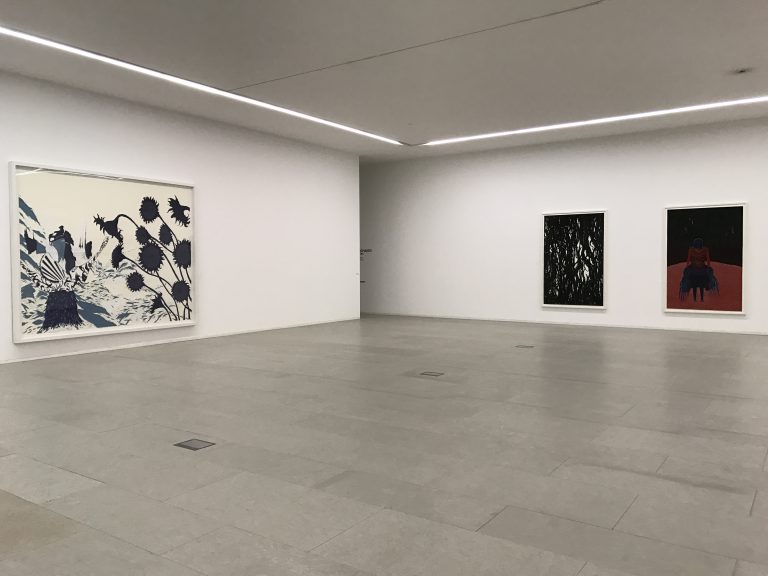 Solo exhibition «  Os Pirómanos », Rui Moreira, 2016<br/>© Jeanne Bucher Jaeger