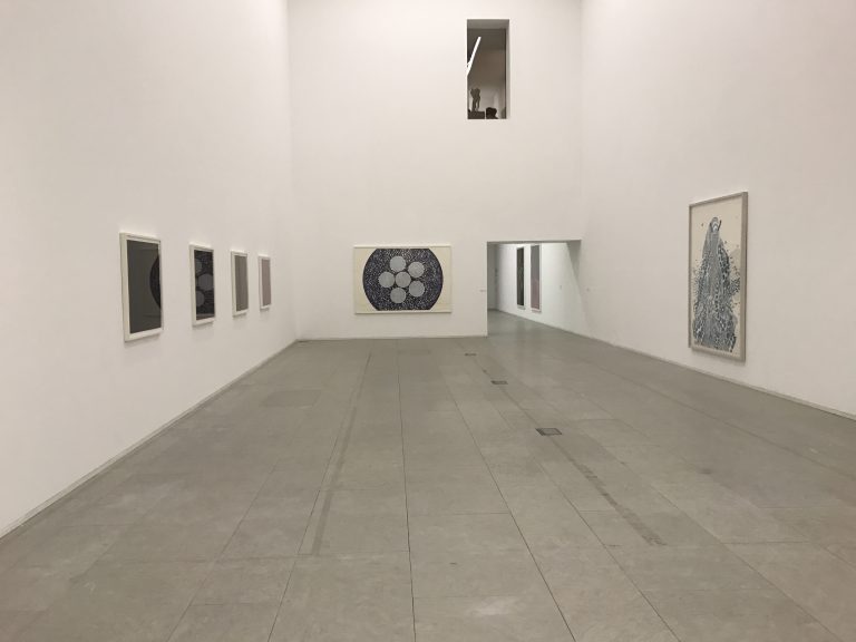 Solo exhibition «  Os Pirómanos », Rui Moreira, 2016<br/>© Jeanne Bucher Jaeger