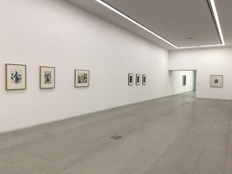 Solo exhibition «  Os Pirómanos », Rui Moreira, 2016<br/>© Jeanne Bucher Jaeger