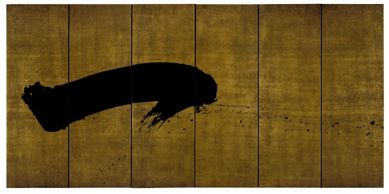 Fabienne Verdier, L'un. Peinture Automne-Hiver, 2010<br/>© Jeanne Bucher Jaeger