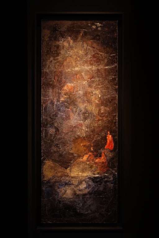 Evi Keller, Matière-Lumière, Untitled (ML-S-13-0302), 2013<br/>© Jeanne Bucher Jaeger