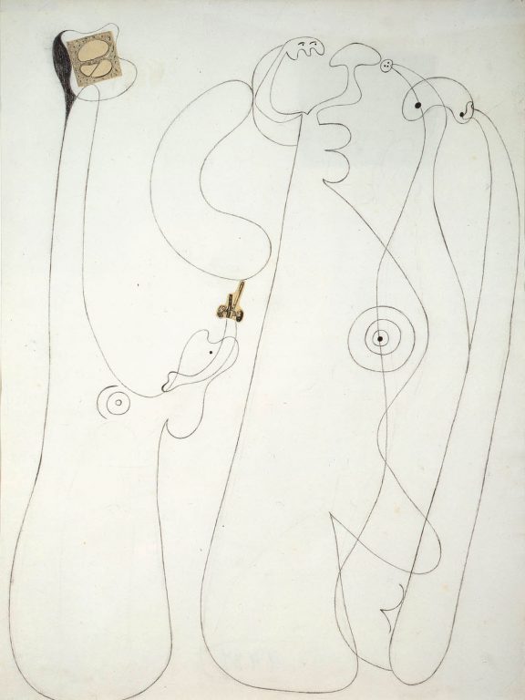 Joan Miró, Untitled, 1933<br/>© Jeanne Bucher Jaeger