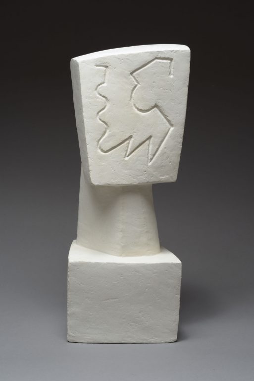 Alberto Giacometti, Untitled (Head), April 2016<br/>© Jeanne Bucher Jaeger