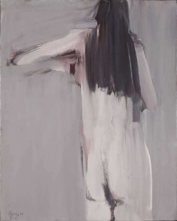 Fermín Aguayo, Nu rose, 1962<br/>© Jeanne Bucher Jaeger