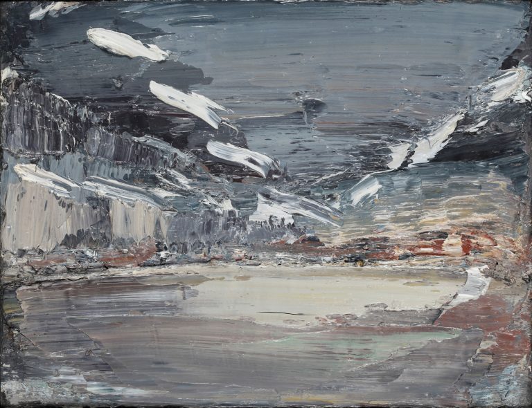 Fermín Aguayo, Nocturne, 1963<br/>© Jeanne Bucher Jaeger