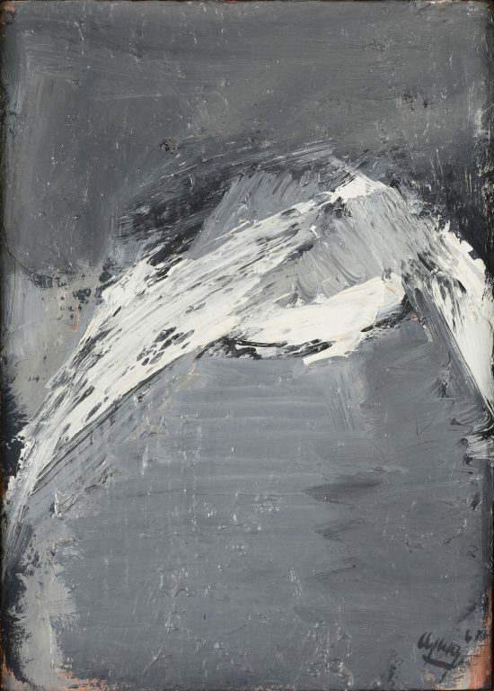 Fermín Aguayo, Petit Pigeon, 1965<br/>© Jeanne Bucher Jaeger