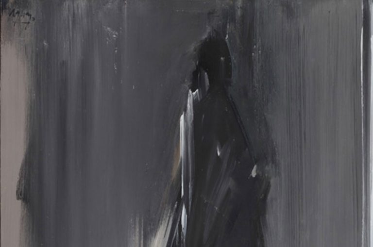 aguayo_1973_Personnagedansl'ombre..M453-détail © Jeanne Bucher Jaeger