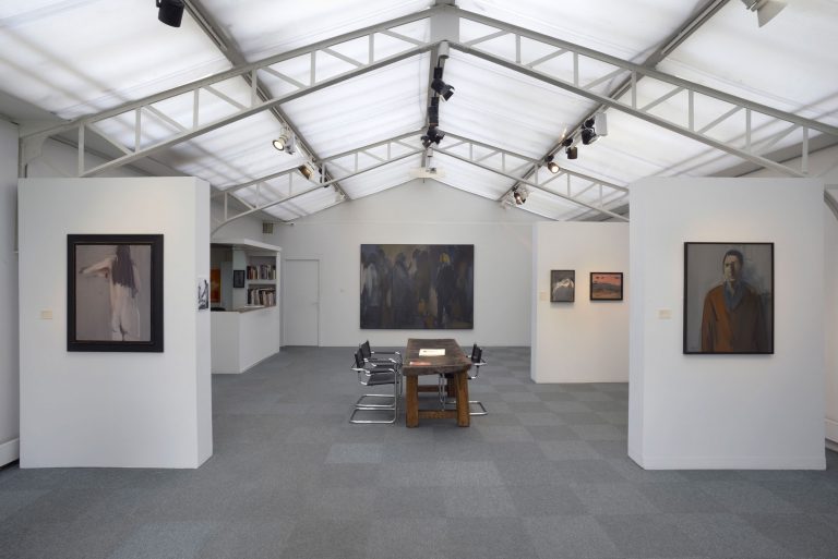 Solo exhibition 