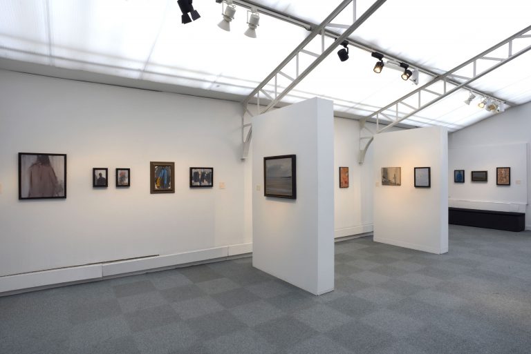 Solo exhibition 