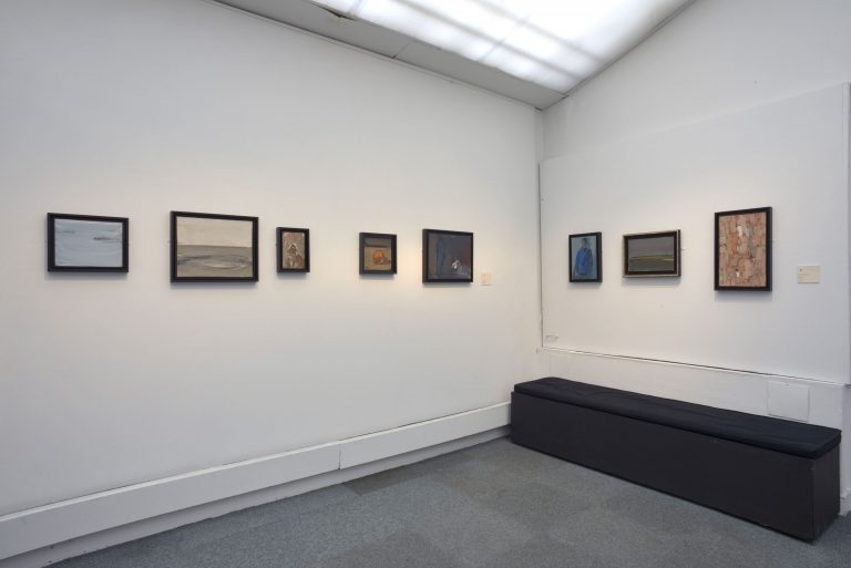 Solo exhibition 