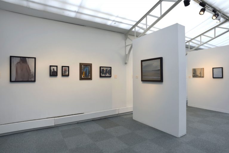 Solo exhibition 
