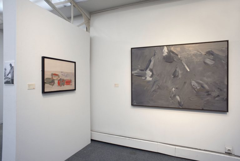 Solo exhibition 