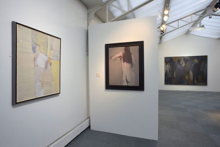 Solo exhibition 