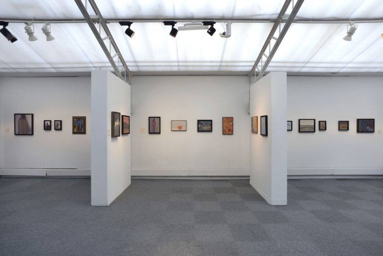 Solo exhibition 