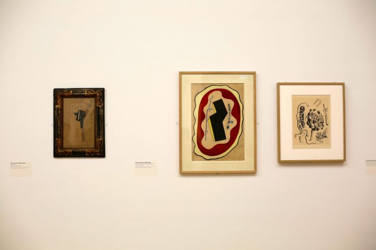 Group exhibition 