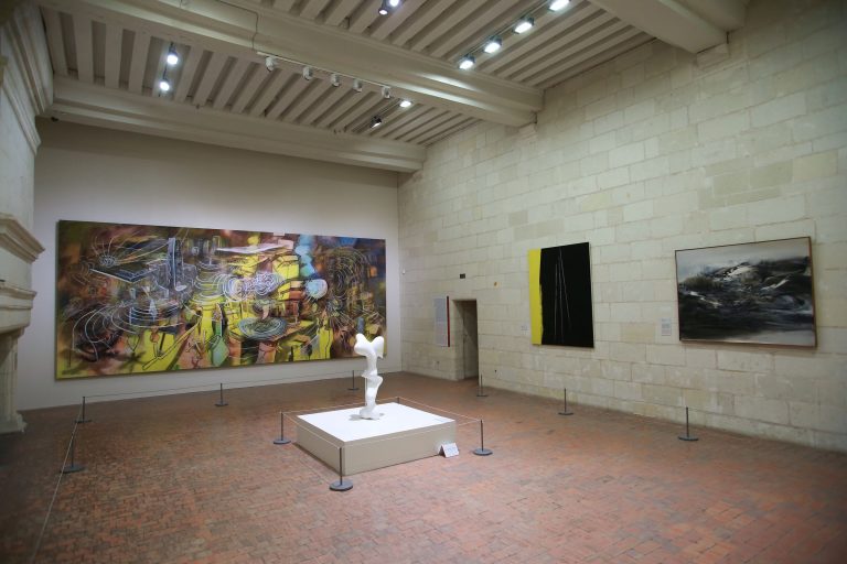 Exposition collective « Georges Pompidou et l’art : une aventure du regard » 2017<br/>© Jeanne Bucher Jaeger