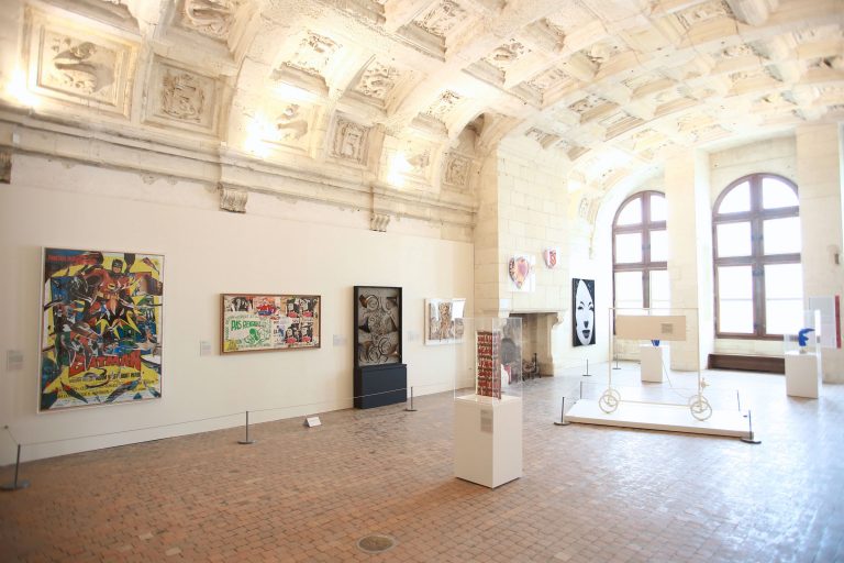 Exposition collective « Georges Pompidou et l’art : une aventure du regard » 2017<br/>© Jeanne Bucher Jaeger