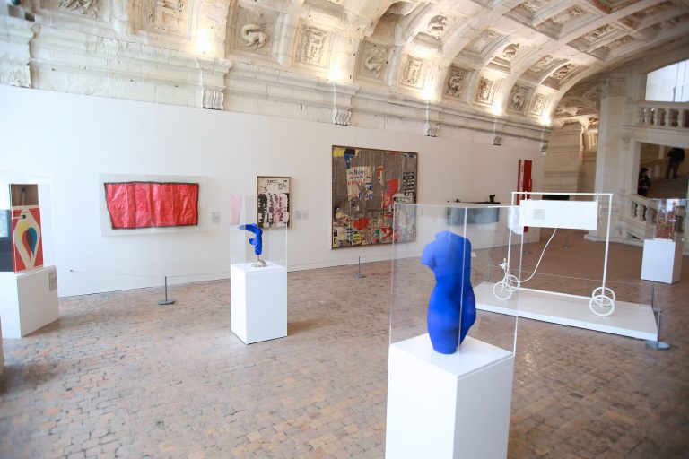 Exposition collective « Georges Pompidou et l’art : une aventure du regard » 2017<br/>© Jeanne Bucher Jaeger