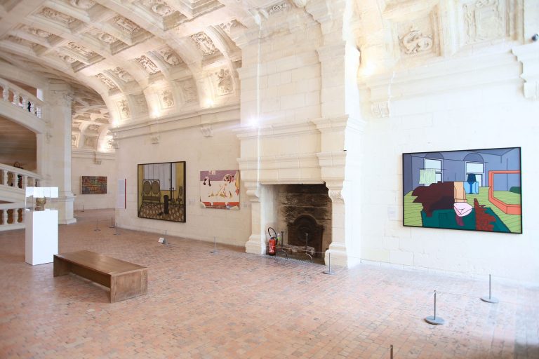 Exposition collective « Georges Pompidou et l’art : une aventure du regard » 2017<br/>© Jeanne Bucher Jaeger