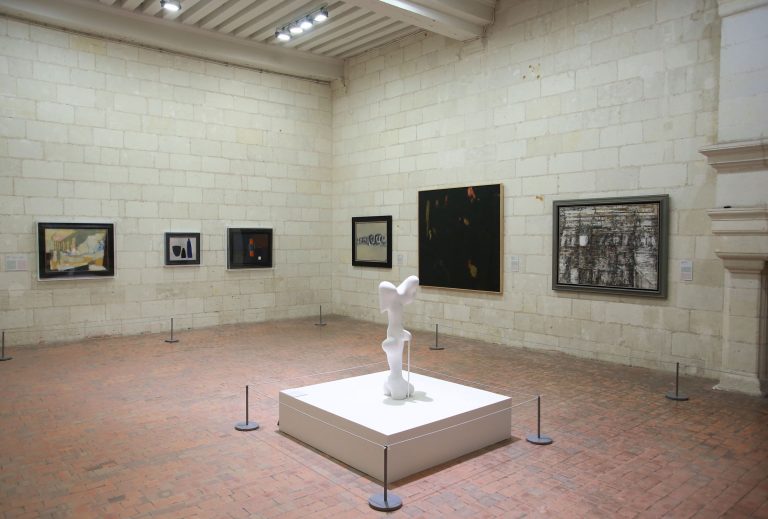 Exposition collective« Georges Pompidou et l’art : une aventure du regard » 2017<br/>© Jeanne Bucher Jaeger