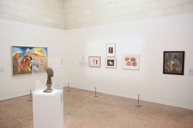 Exposition collective « Georges Pompidou et l’art : une aventure du regard » 2017<br/>© Jeanne Bucher Jaeger