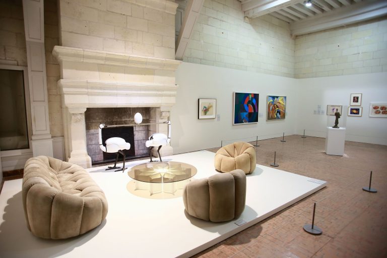 Exposition collective « Georges Pompidou et l’art : une aventure du regard » 2017<br/>© Jeanne Bucher Jaeger