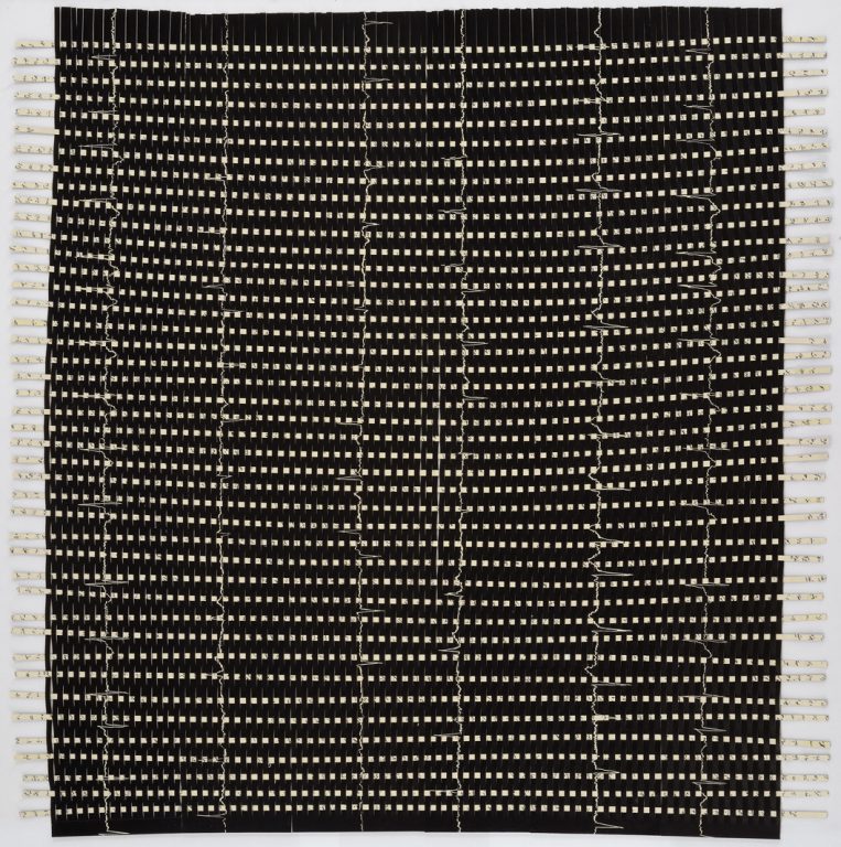 Zarina, Weaving Memory, 2006<br/>© Jeanne Bucher Jaeger