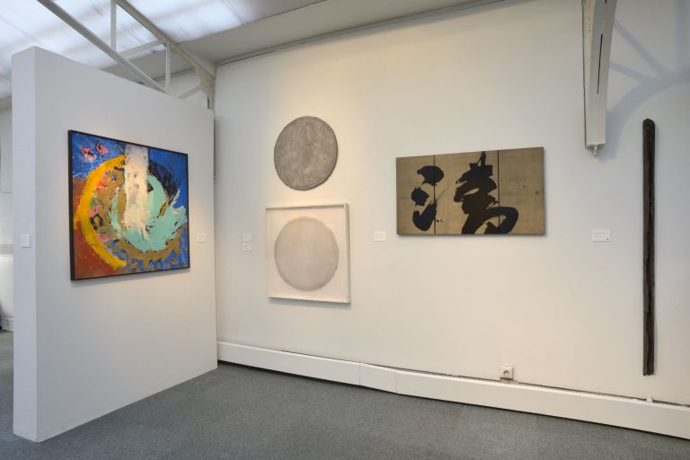 Exposition collective « Le Féminin Demeure », 2017<br/>© Jeanne Bucher Jaeger