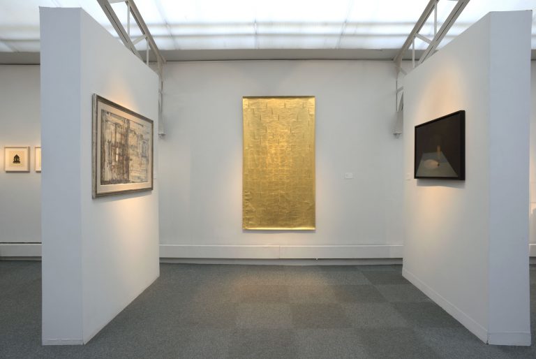 Exposition collective « Le Féminin Demeure », 2017<br/>© Jeanne Bucher Jaeger