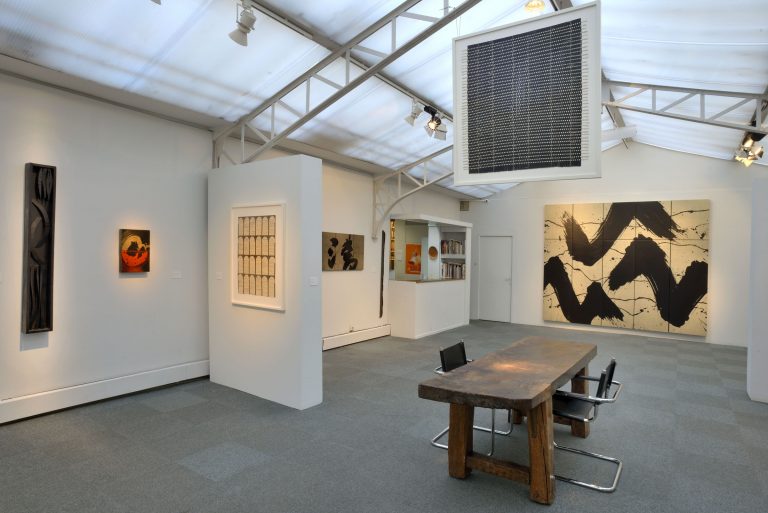 Exposition collective « Le Féminin Demeure », 2017<br/>© Jeanne Bucher Jaeger