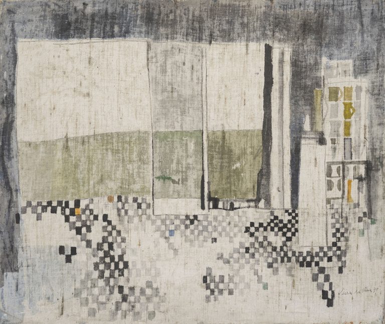 Maria Helena Vieira da Silva, Normandie, 1949<br/>© Jeanne Bucher Jaeger