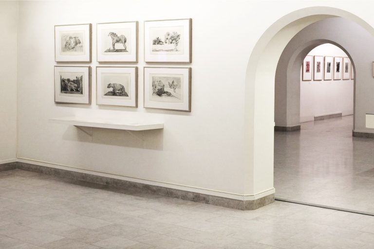 Exposition collective « Artes e Letras : as edições da Galeria Jeanne Bucher Jaeger », 2017<br/>© Jeanne Bucher Jaeger