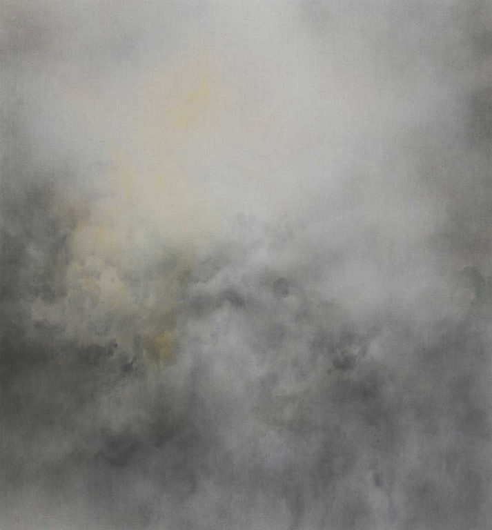 Michael Biberstein, Dark Glider, 2004<br/>© Jeanne Bucher Jaeger