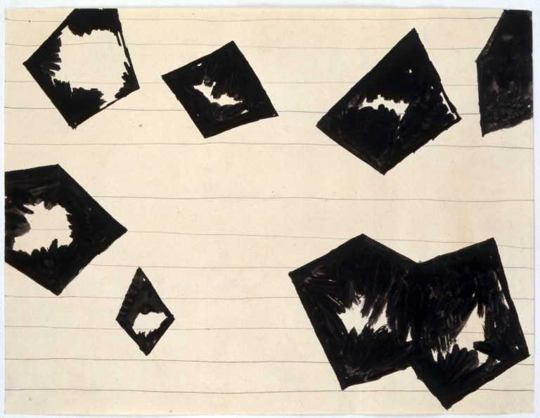 Hanns Schimansky, Untitled, 1999<br/>© Jeanne Bucher Jaeger