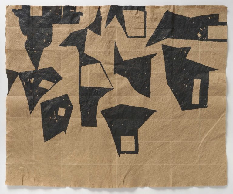 Hanns Schimansky, Untitled, 2009<br/>© Jeanne Bucher Jaeger