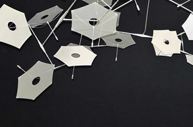 Susumu Shingu, Little Cosmos, 2014 © Jeanne Bucher Jaeger